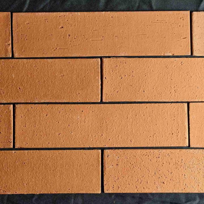 Orange Bricks
