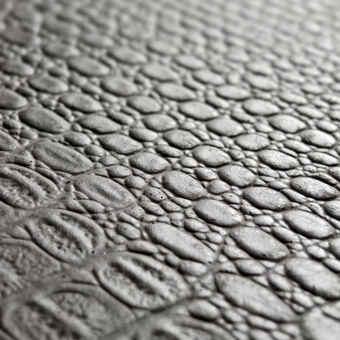 Alligator Skin Black 1